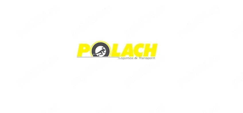 Polach Logistics & Transport angajează șoferi în echipaj   Categoria C+E cu Atestat ADR 