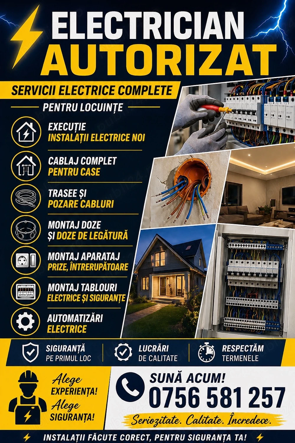 electrician 