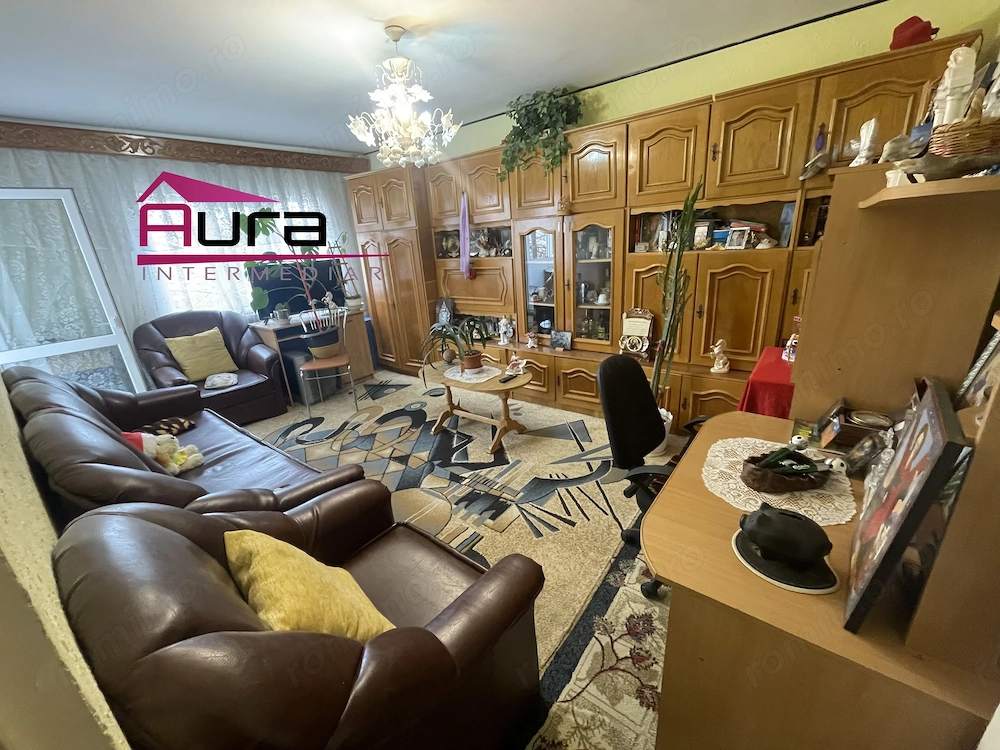 Apartament 2 camere zona Str. Mircea Voda
