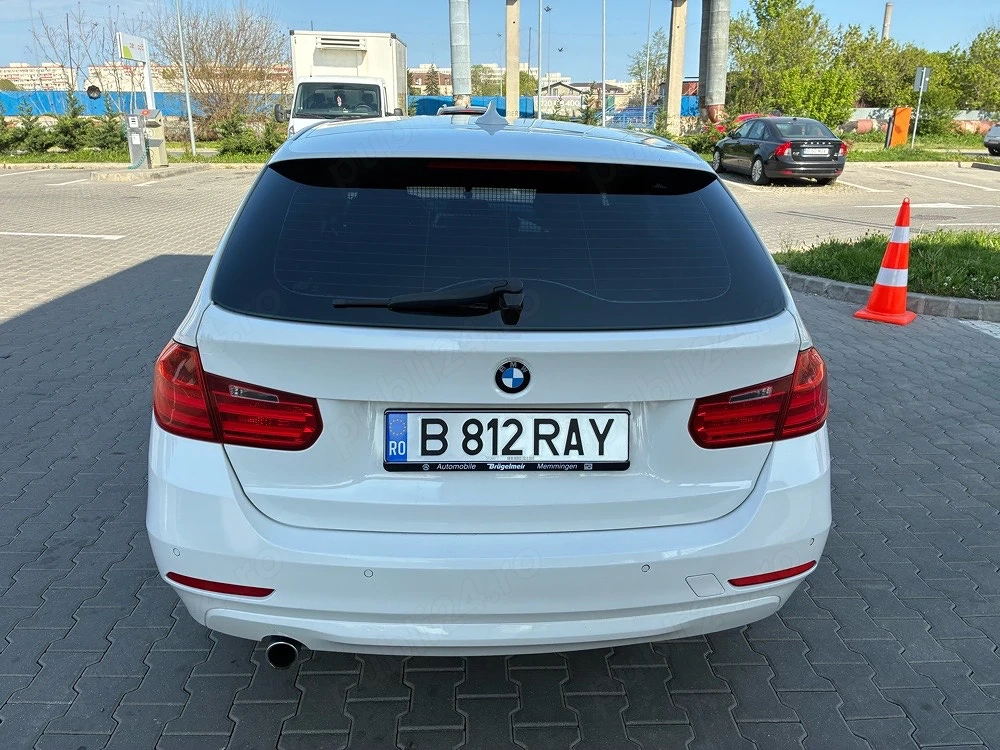 Bmw Seria 3 F31 2014 2.0 Diesel