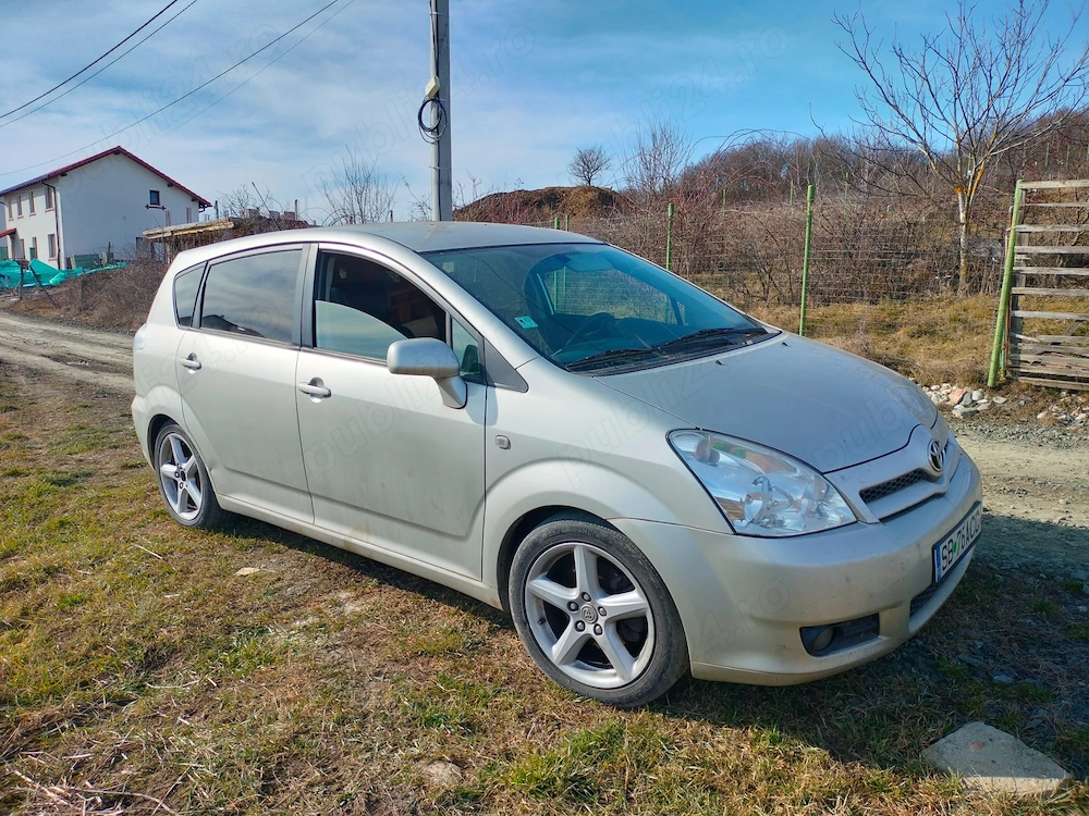 Toyota Corolla Verso