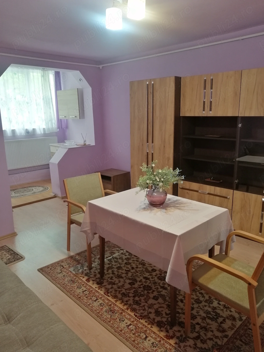 Garsoniera de vinzare