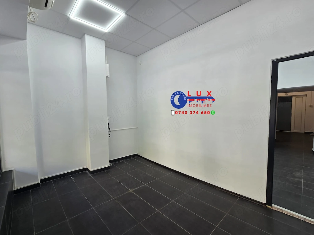 ID 8226 DE ÎNCHIRIAT - Spațiu comercial pe strada Spitalului