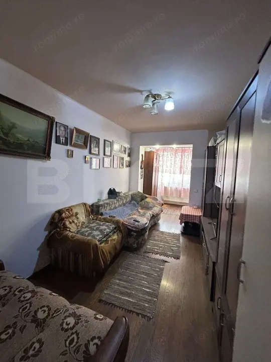 Apartament 2 camere, etaj intermediar, zona Catedrala