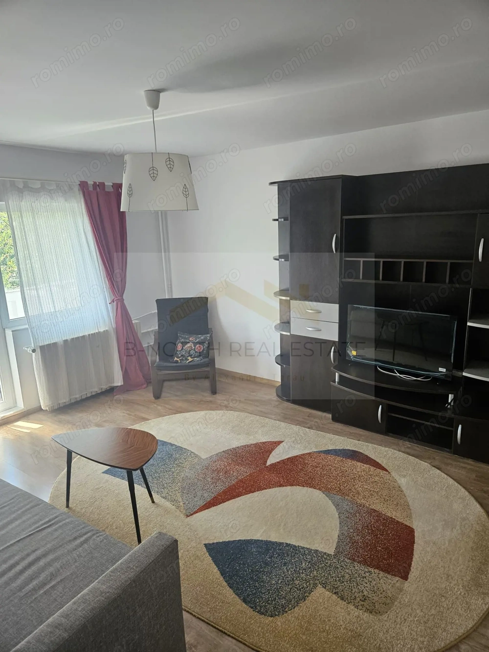 Apartament 2 camere de închiriat, Panduri, decomandat, etaj 5/8
