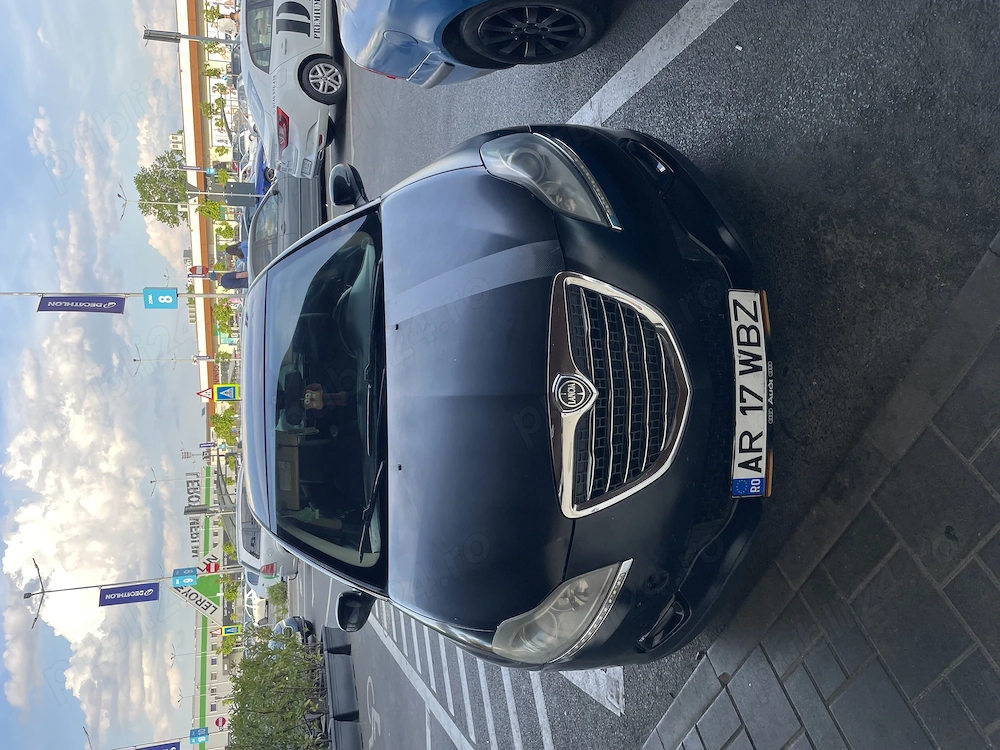 Vând Lancia Delta 3 2011