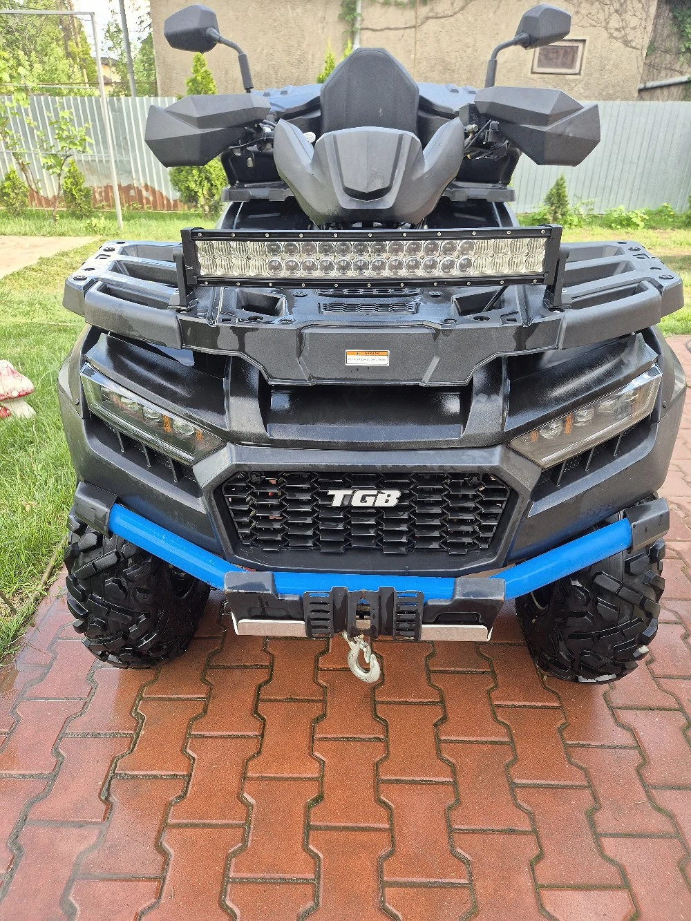 De vanzare ATV TGB 600