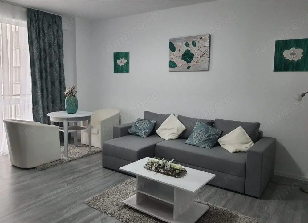 Apartament 2 camere, etaj 3 - zona Ampoi 3