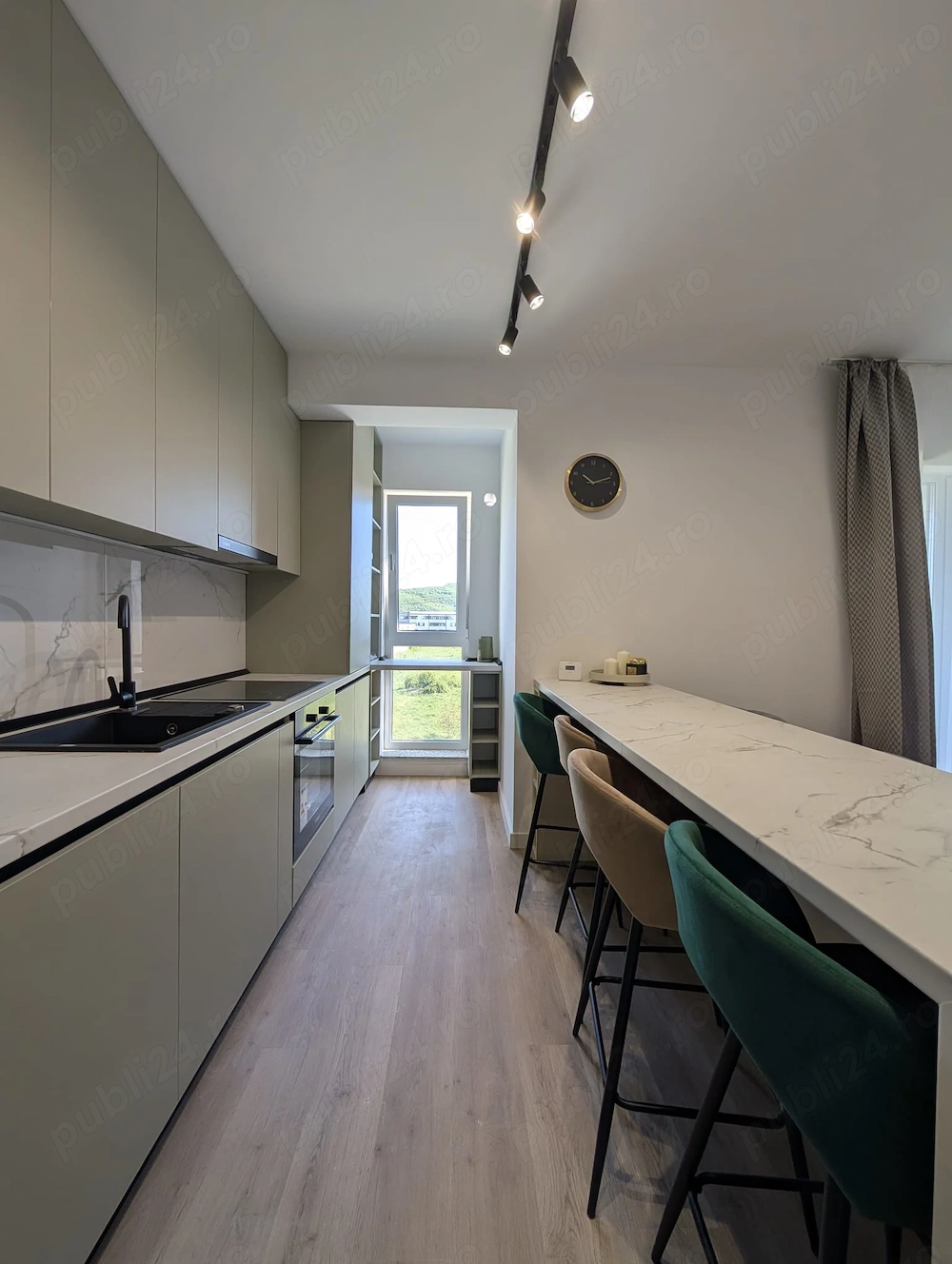 Aparatment de 2 camere, semidecomandat, zona Tineretului
