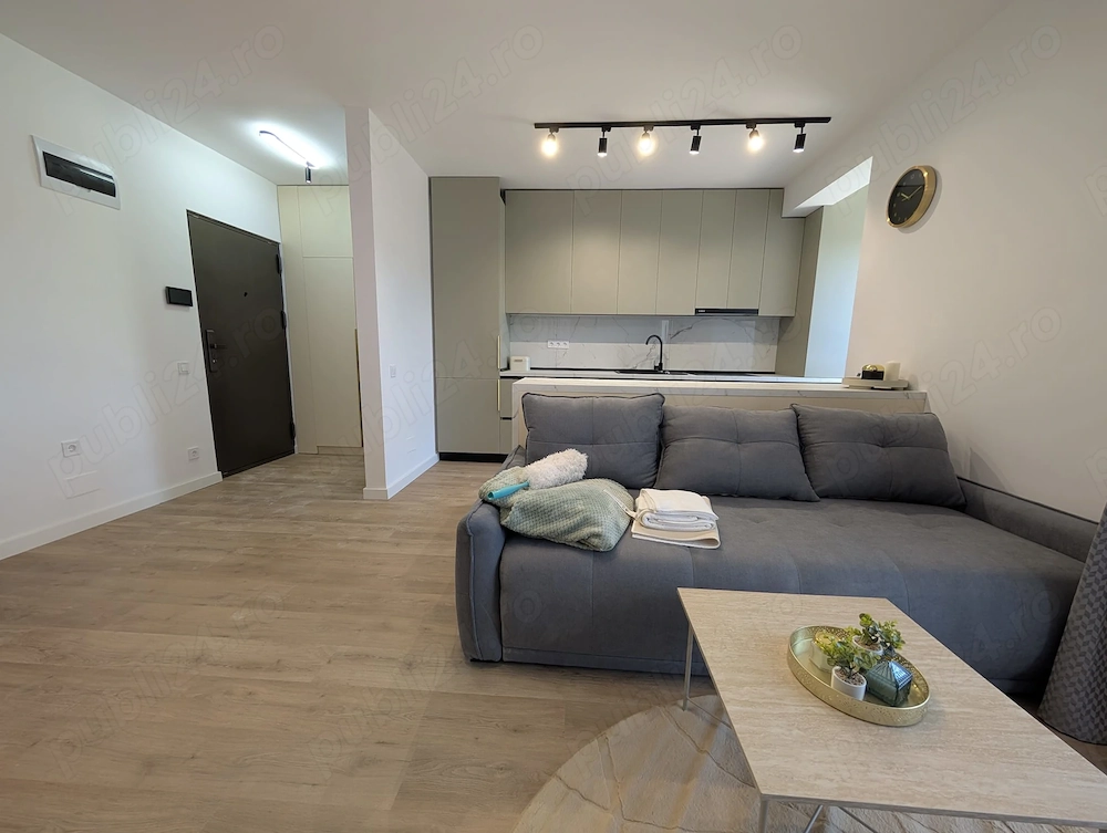 Apartament 2 camere ,parcare subterana