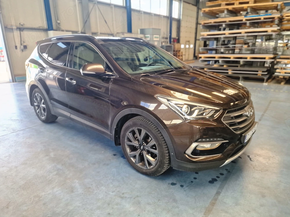 Hyundai Santa Fe 4X4