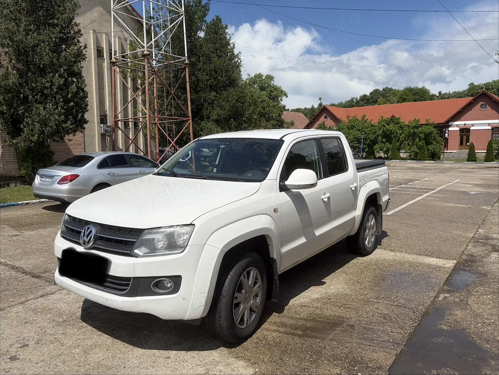 Volkswagen Amarok Proprietar
