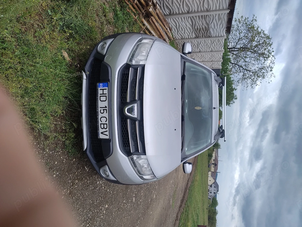 Vand sandero stepway 2014 1.5 diesel