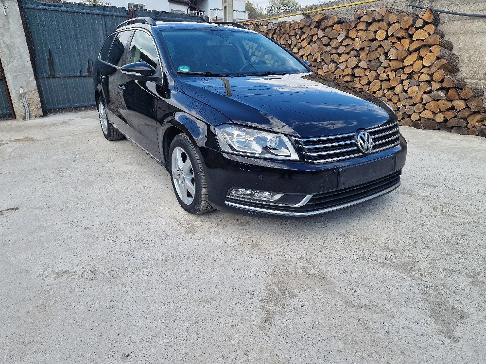 Pasaat b7 2.0 tdi Dsg automat