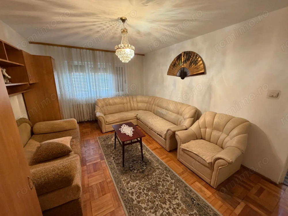 Apartament 2 camere, decomandat - zona Ampoi 3