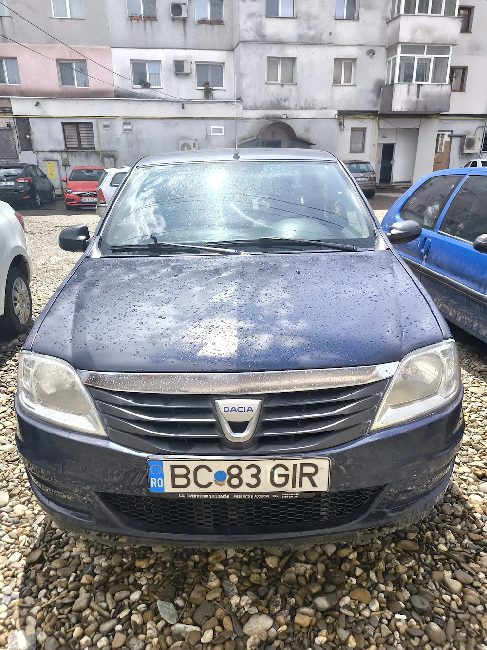 Dacia Logan 1.2 Benzină | 2010 | 146.992 km | ITP 2027 | Unic Proprietar | 2 chei originale