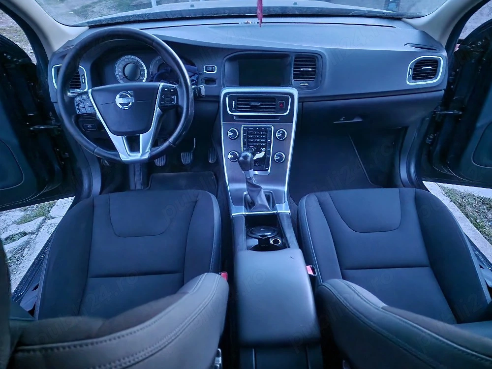 volvo s60 2.0 disel 5 cilindri