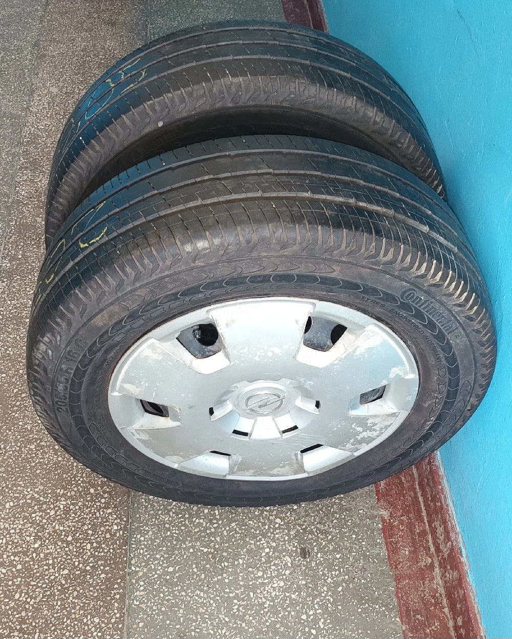 De vânzare ; 2 Roți Vară, Renault Trafic  Nissan Primastar  Opel Vivaro  An.2001 - 2014 