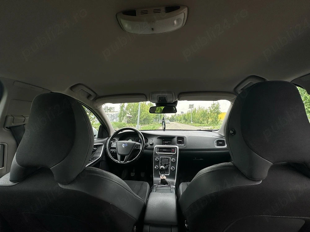 Volvo S60-2011