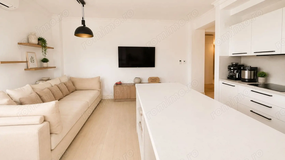 COMISION 0% | Apartament 3 Camere | Giroc-Lidl  | Lift | Mobilat Lux