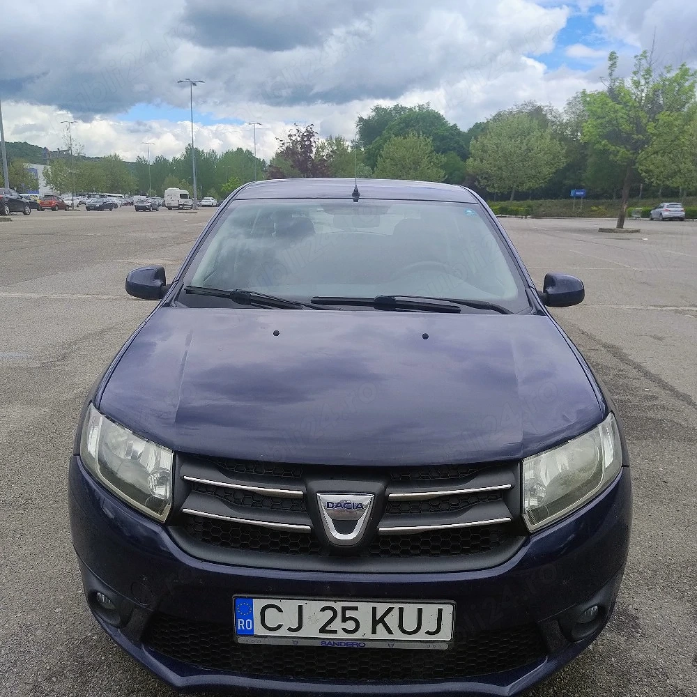 Dacia Sandero, benzina, AC, an 2013