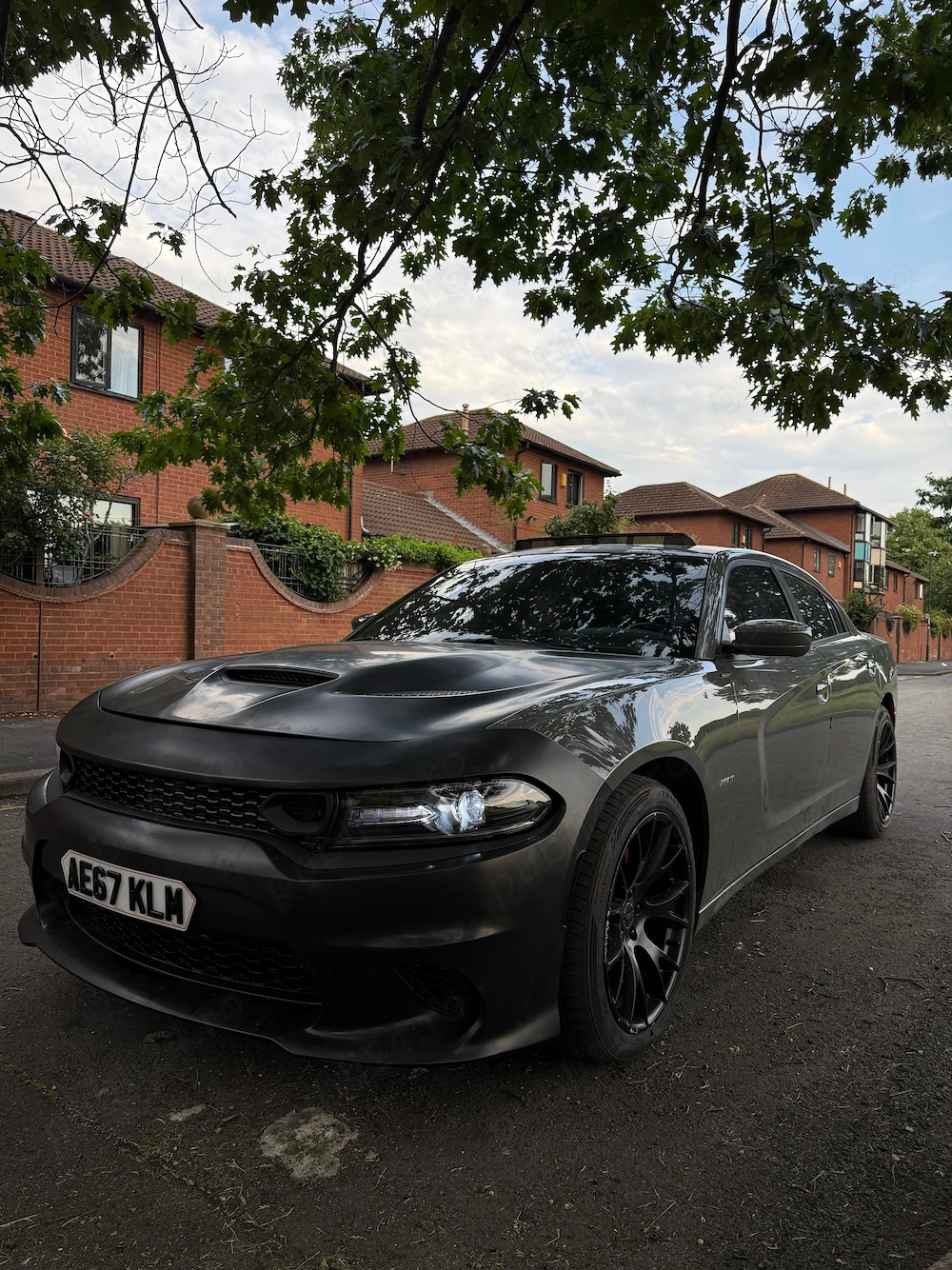 Dodge Charger 5.7 2018