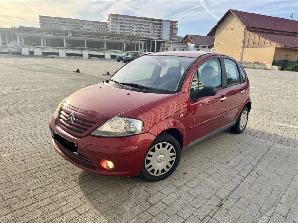 Citroen C3 1.4hdi 2005