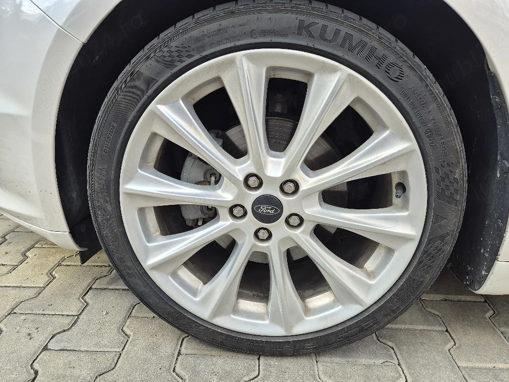Vand Jante R19 + Anvelope sau schimb cu R18 cu sau fara anvelope.