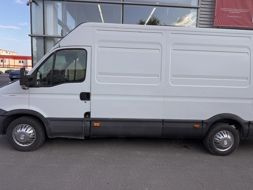 Vand iveco daily Euro 5 ! 