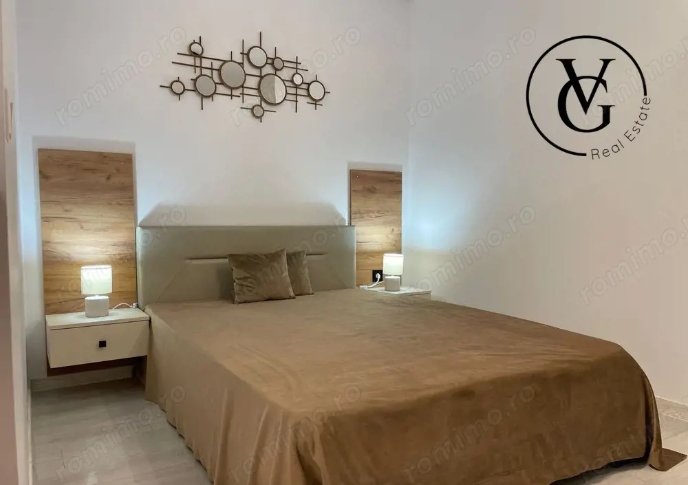 Garsoniera Nicolae Teclu | Hils Brauner + Parcare