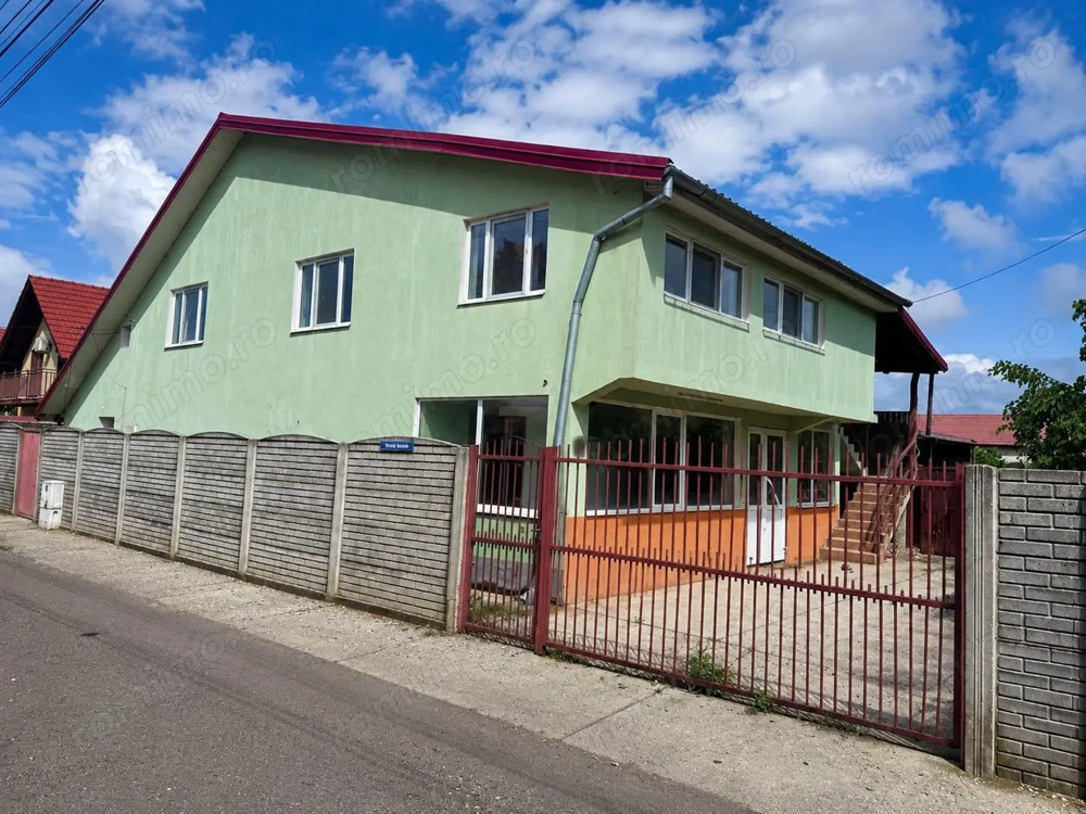Individuala – P+1– Toate Utilitatile – 300mp utili – pretabila pentru