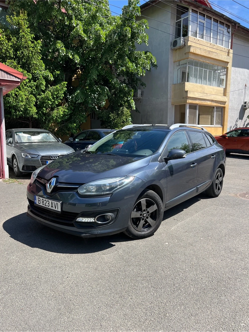 Vand Renault Megane 3