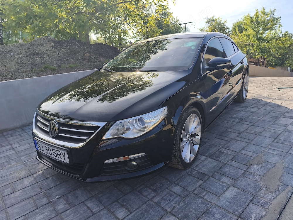 Volkswagen Passat CC