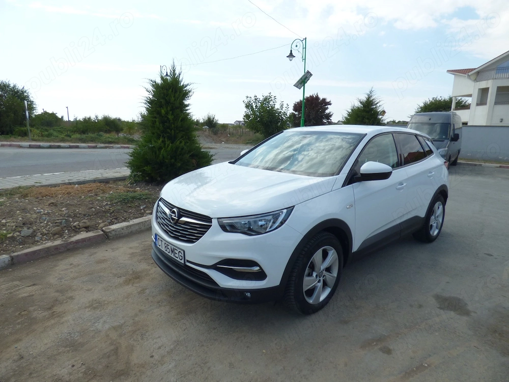 Vand Opel Grandland X