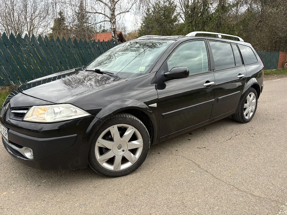 Renault Megane II 