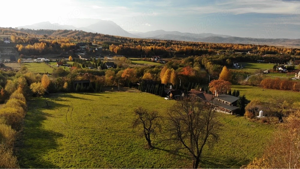 casa de vanzare cu teren de 1000 mp