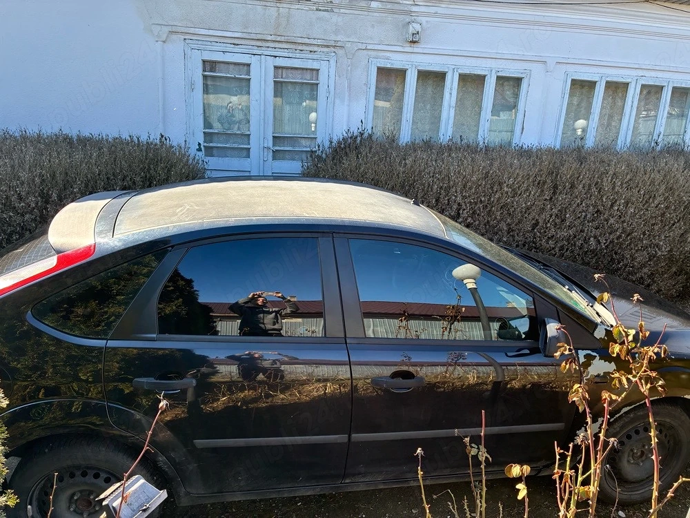Ford focus mk2