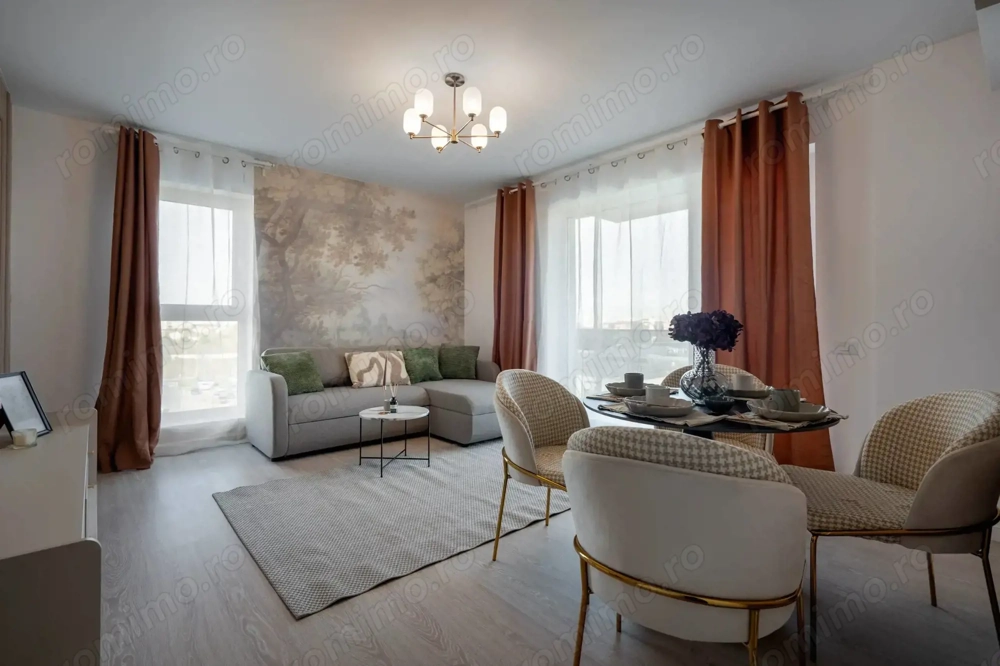 Apartament 2 camere | Zona Berceni | Finalizat | Loc parcare