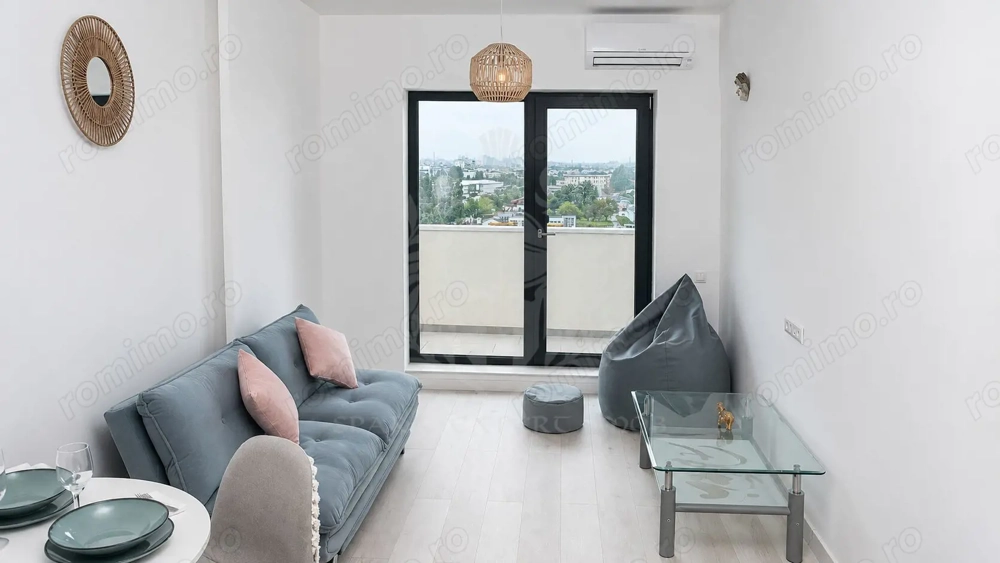 Inchiriere apartament 2 camere, bloc nou, cartier Vest VAMT, Ploiesti