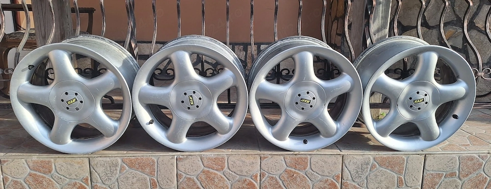 Jante ATS FT38 | 15 inch | 5x112 | VW, Audi, Skoda, Seat, Mercedes