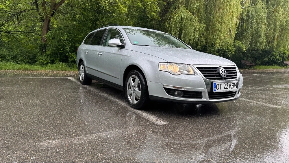 VW Passat 1.4 tsi 2010