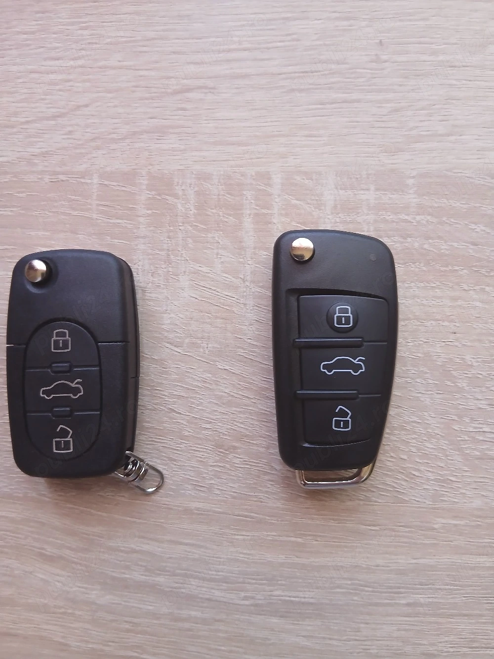 Cheie Audi A3, Audi A4, Audi A6, Audi A8 