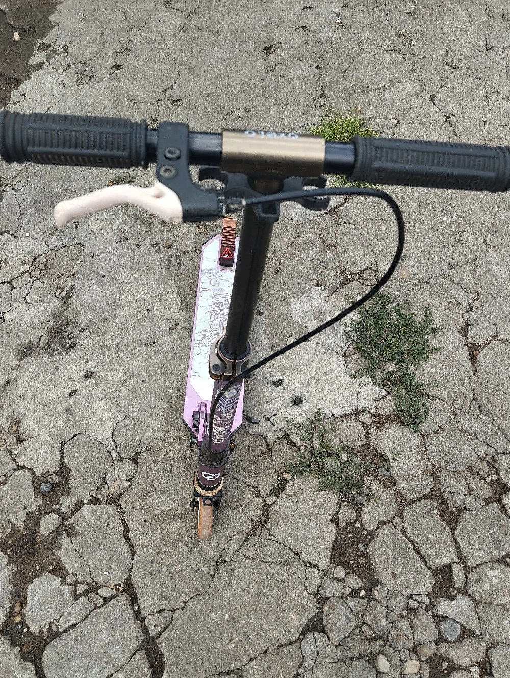 Vând Trotineta pentru copii 6-9 ani