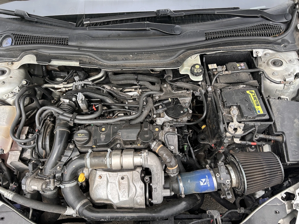 Van Volvo c30 d2 1.6 diesel 