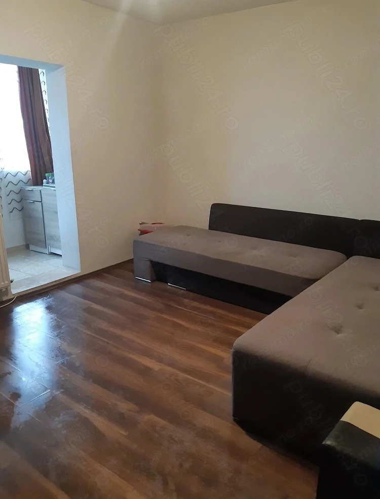 Apartament 1 Camera Decomandat Zona  Dambovita Piata Aurora