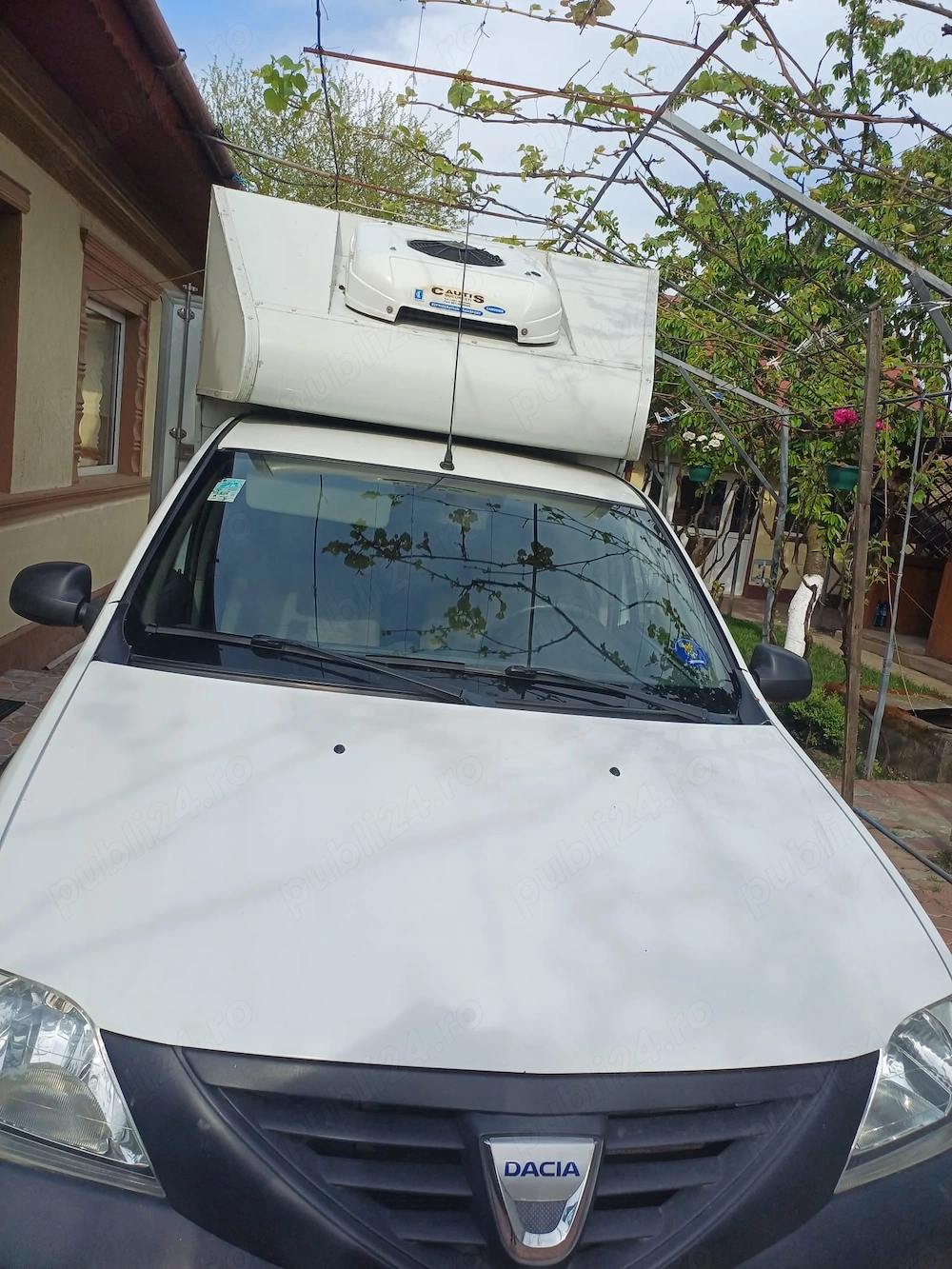 Dacia Logan Van Frigorifica 