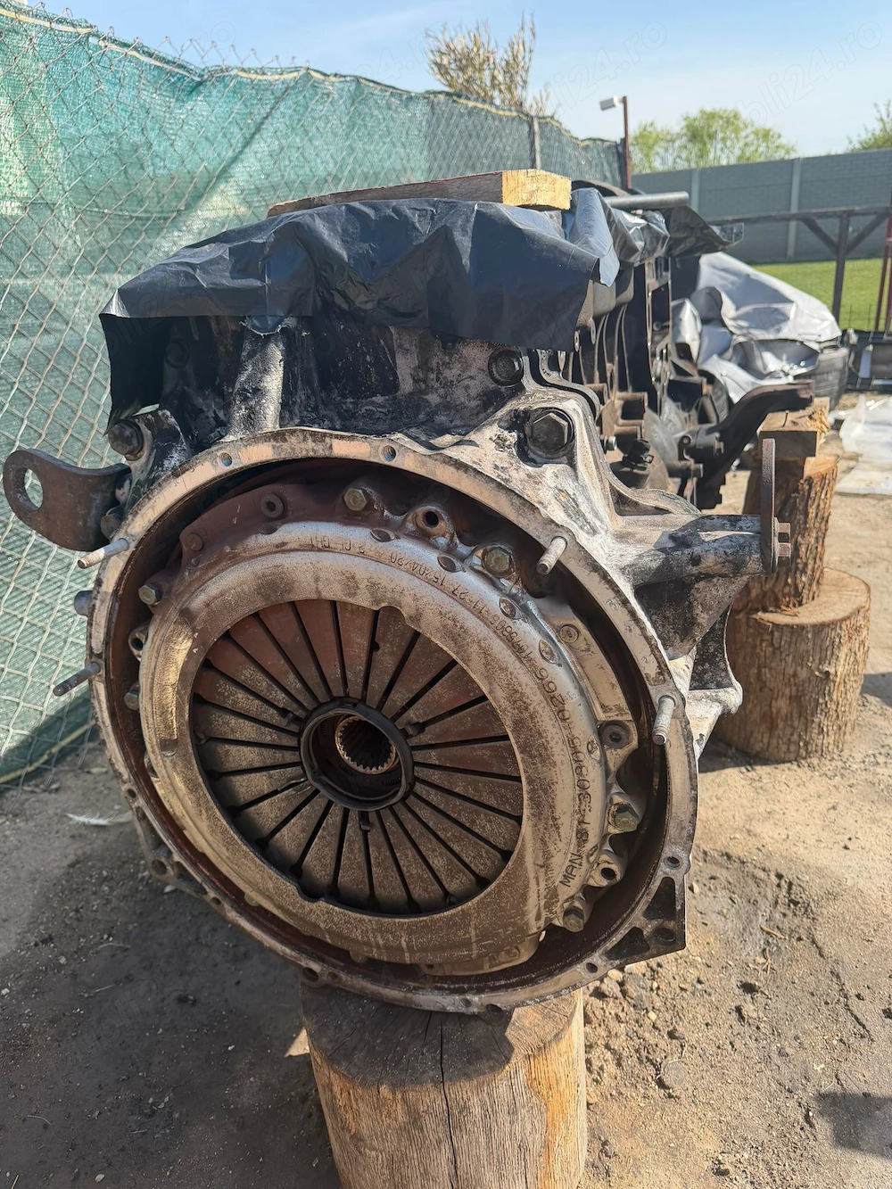  Dezmembrez MAN TGX 470 Euro 6 – 2020