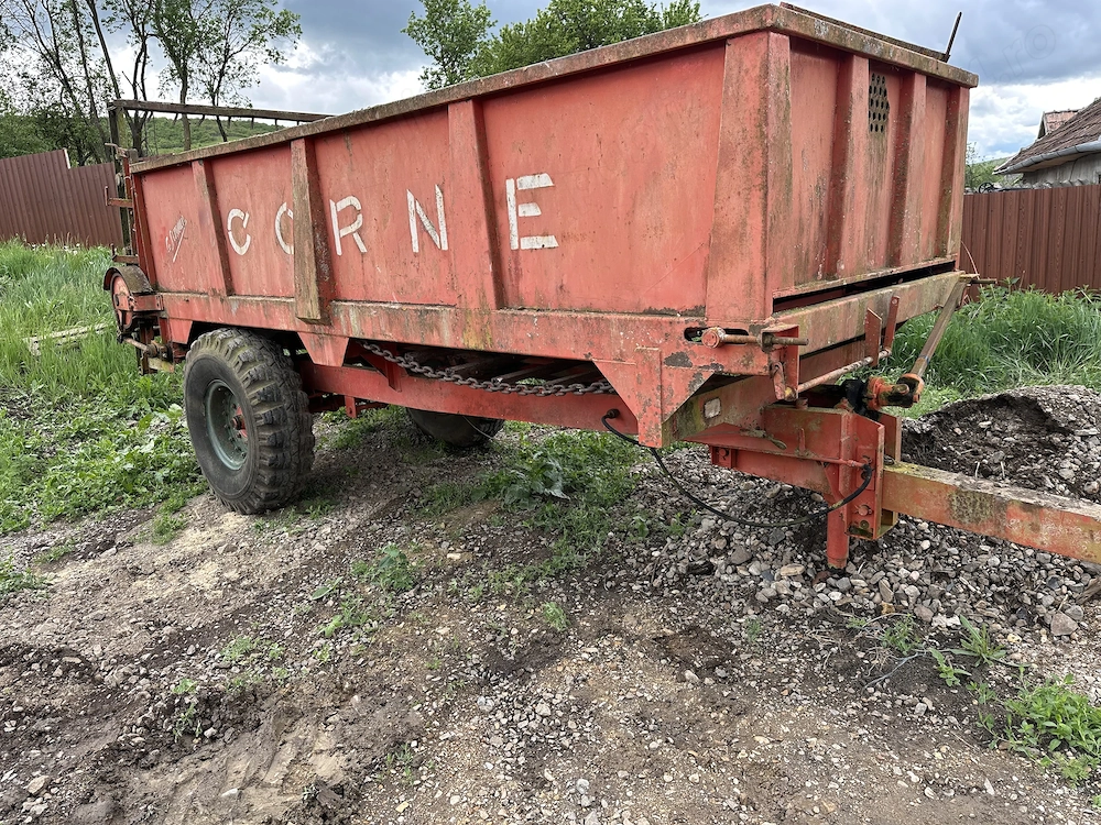 Vand mig gunoi tractor de 9 tone