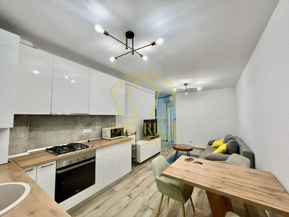 Apartament superb cu 2 camere | Torontalului