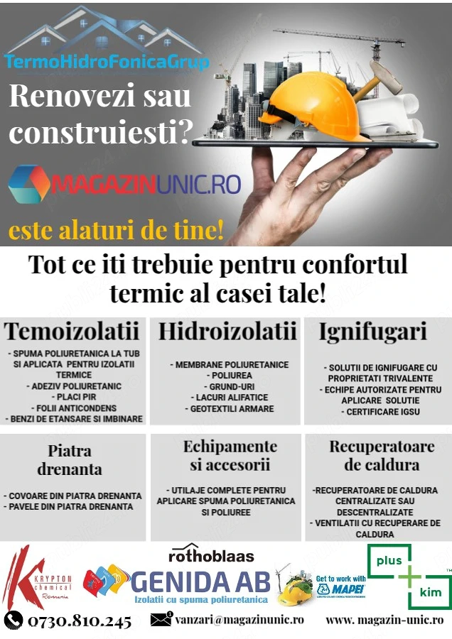 Angajam 2 Agenti vanzari materiale de constructii